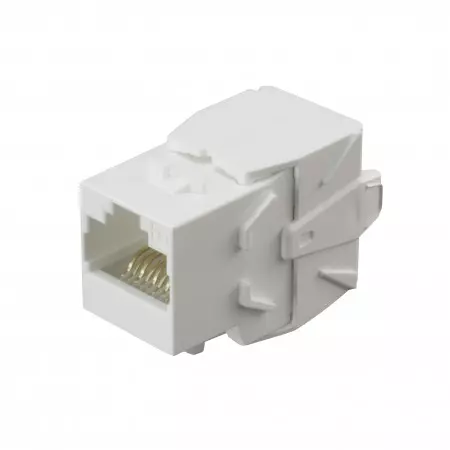 Catégorie 6 - Prise Keystone de type sans outil UTP au niveau des composants Cat6